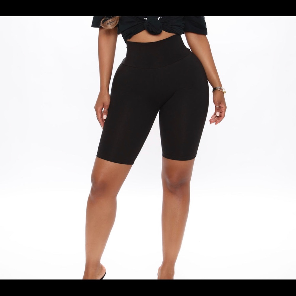 Biker shorts pack
